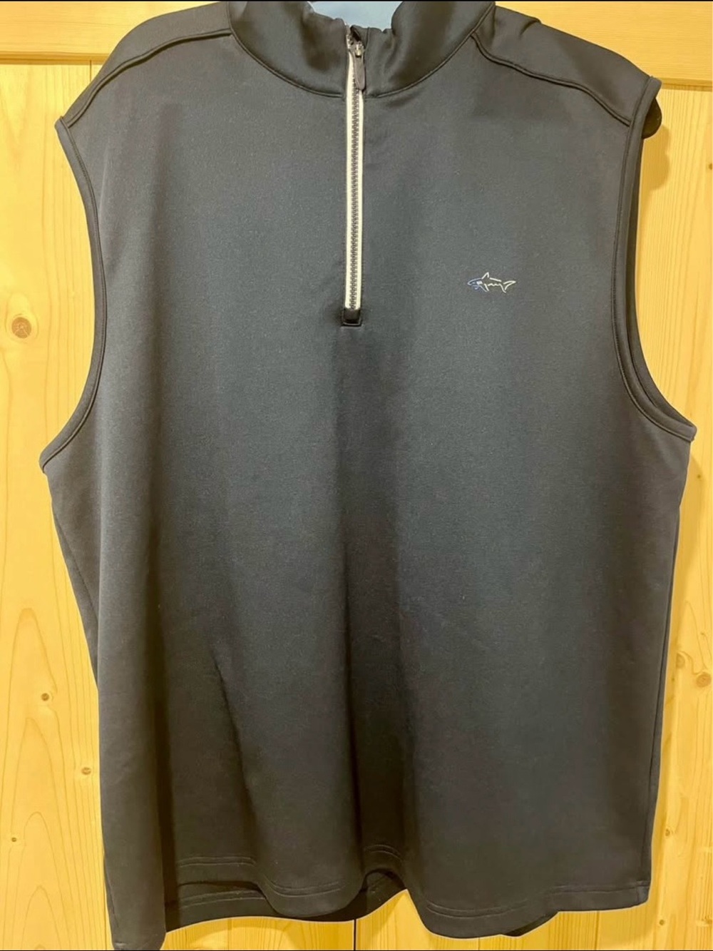 Greg Norman Coastal Vest Navy XL